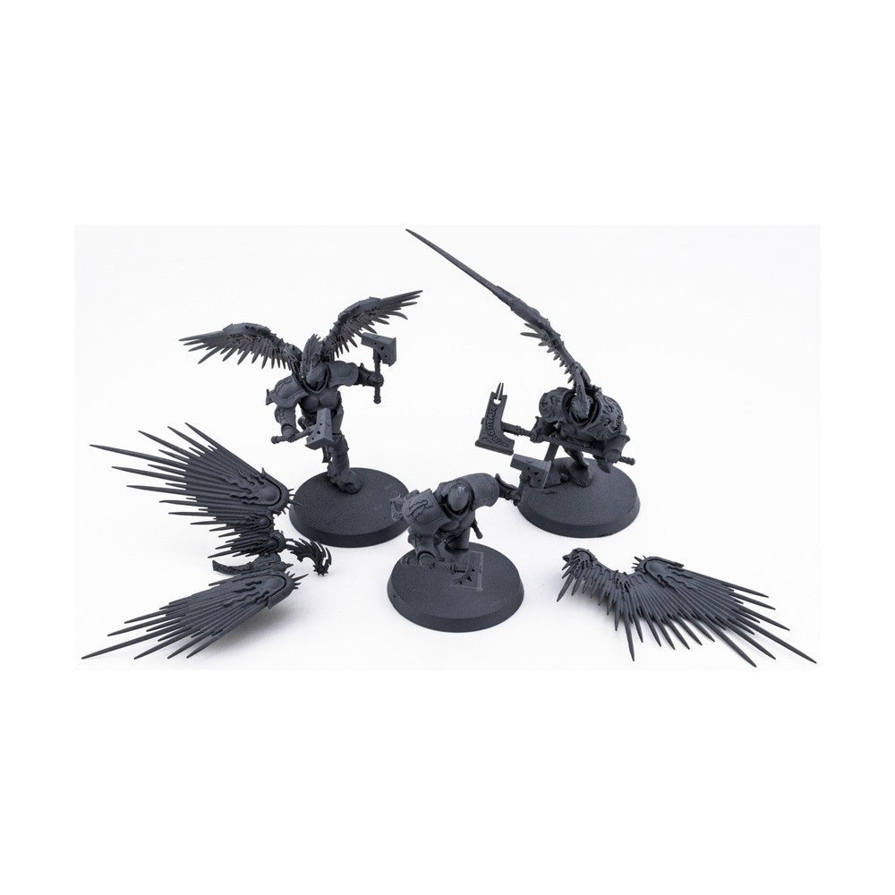 Prosecutors w/Celestial Hammers #41 NM