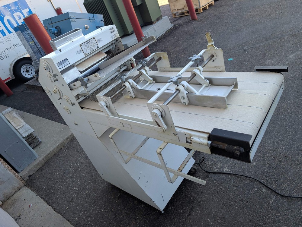 ACME Rol-Sheeter Model 8 115V 1 PH US Made Used