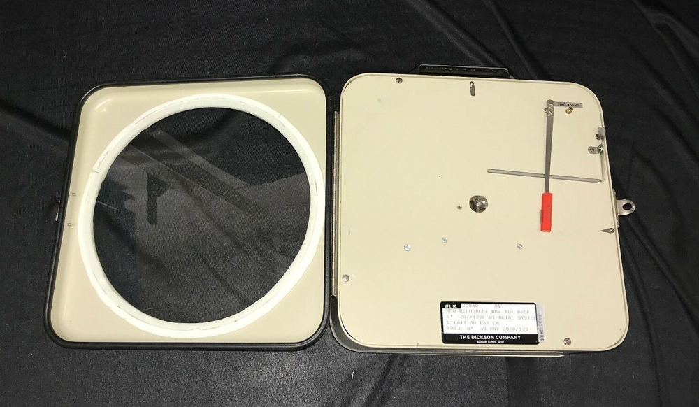 Dickson Temperature & Humidity Recorder SC8 - Used