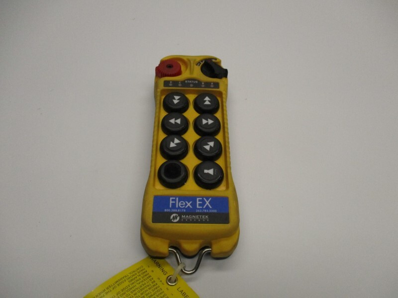MAGNETEK FLEX8EX NSNP