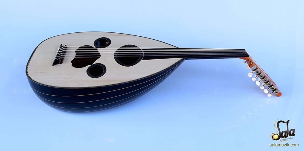 Arabic Professional Electric Oud Ud String Instrument