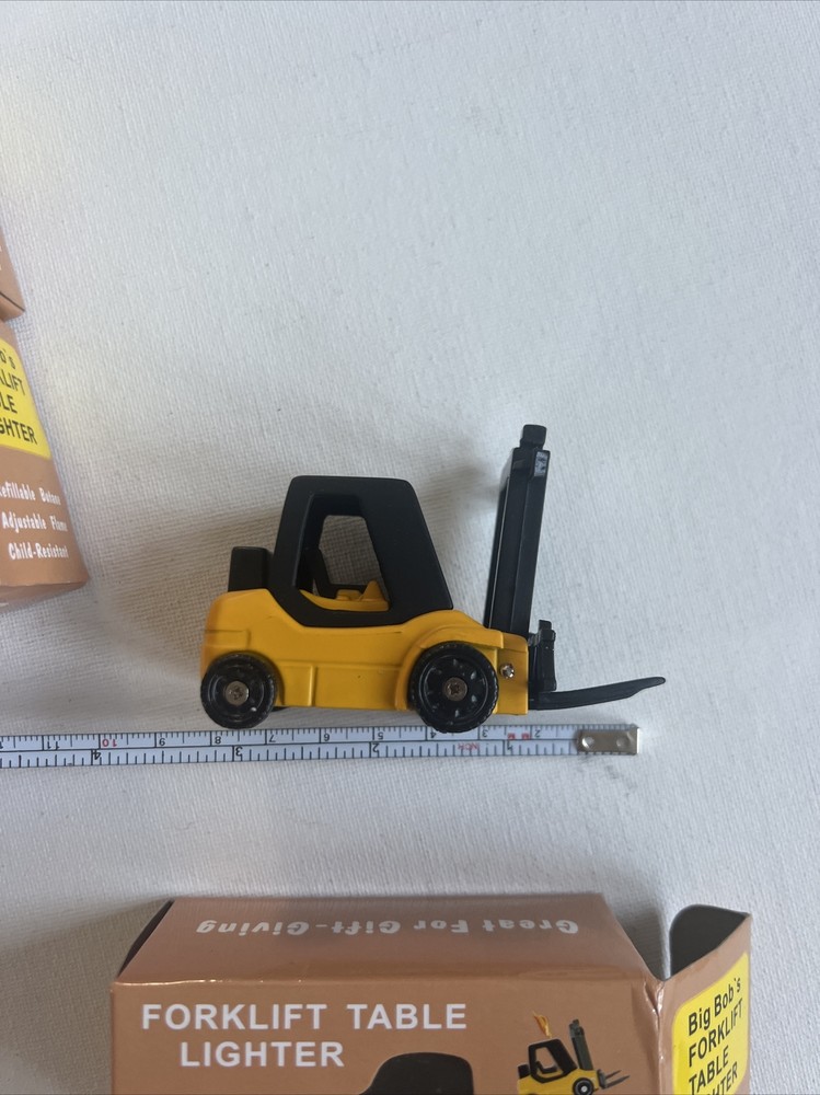 Forklift table lighter gibson-3 new in box