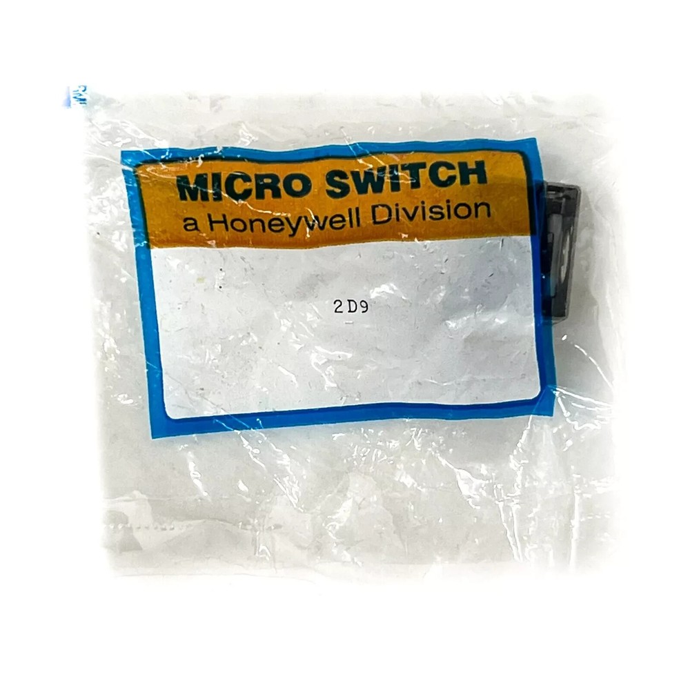 Honneywell Micro Switch 2D9 2266-2D9 Switch Module