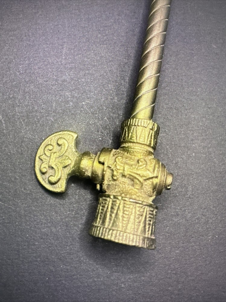 Vintage Torch Tip Brass