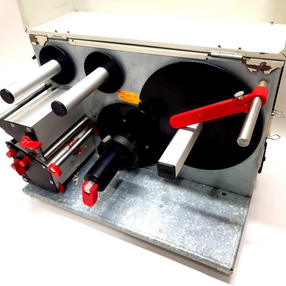 CAB Apollo 3 - Industrial Thermal Transfer Label / Barcode Printer - 5534800