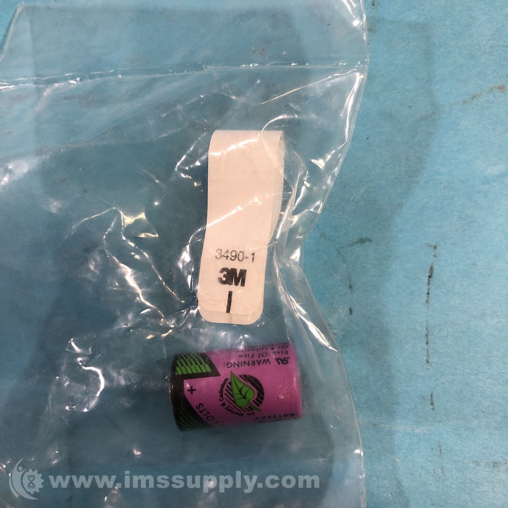 3M 3490-1 Socket Pull Tab 0005