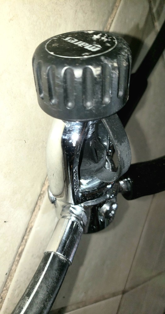 Suunto Scuba Diving Gauges Mares Regulator