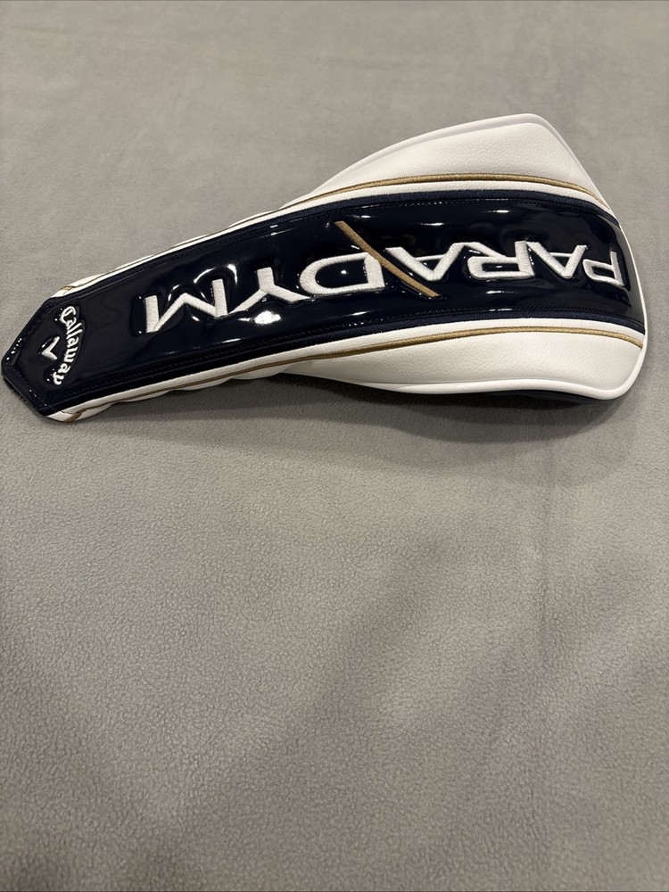 Callaway Paradym Driver Headcover