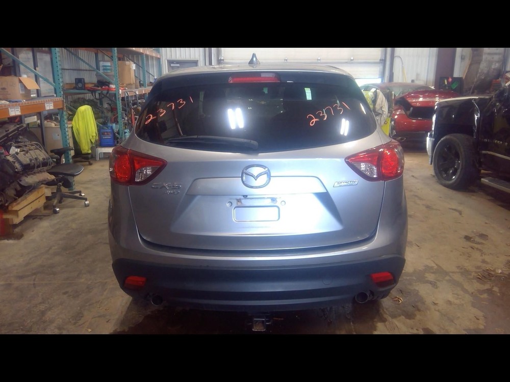 Used Blind Spot Detection System Warning Control Module fits: 2014 Mazda CX-5 Dr