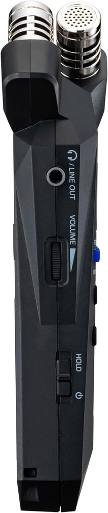 Zoom H1essential Handy Recorder Bundle with Professional Lavalier Condenser...