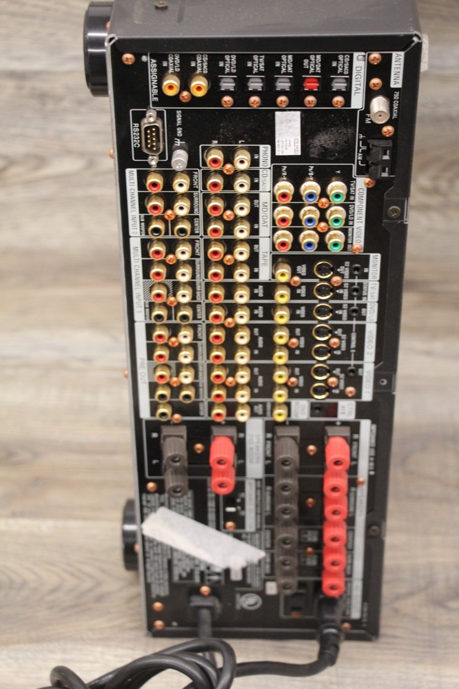 SONY DA3ES RECEIVER Only