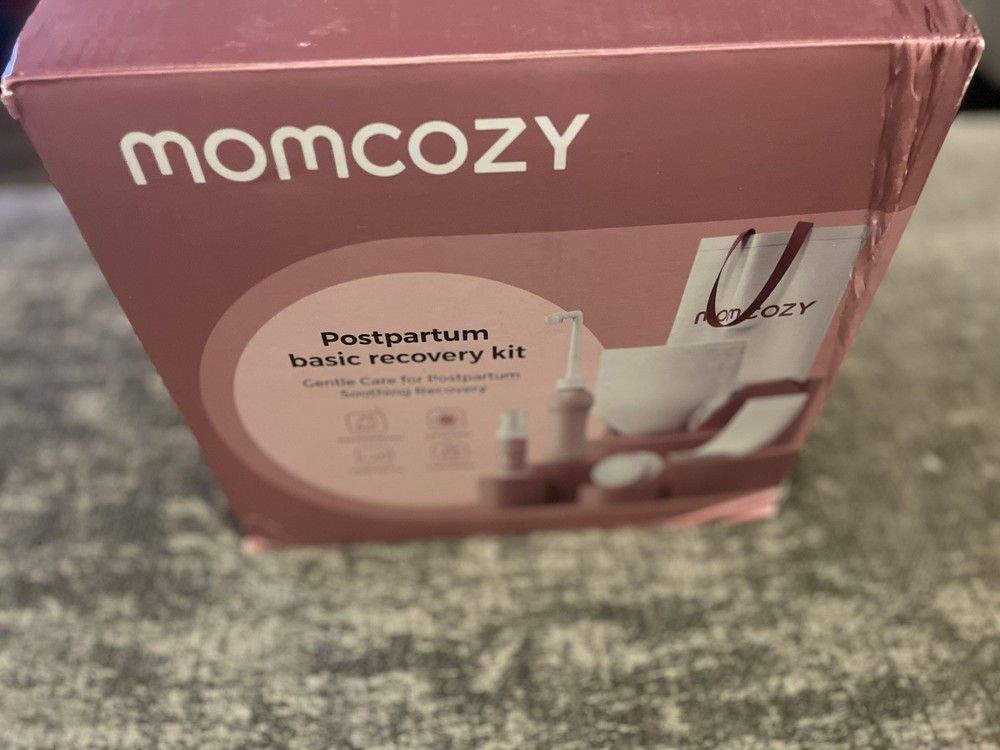 Momcozy Postpartum Basic Recovery Kit PK007