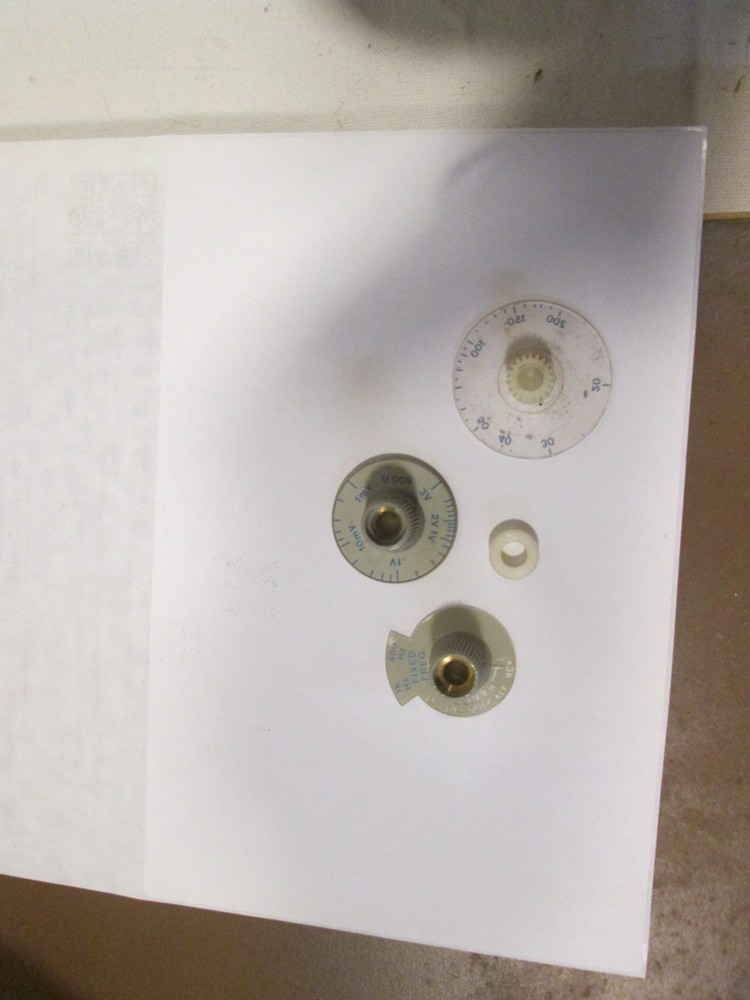 HP 8640B -A11 Module, w/knobs (Variable Freq Modulation), opt 001, FULLY TESTED!