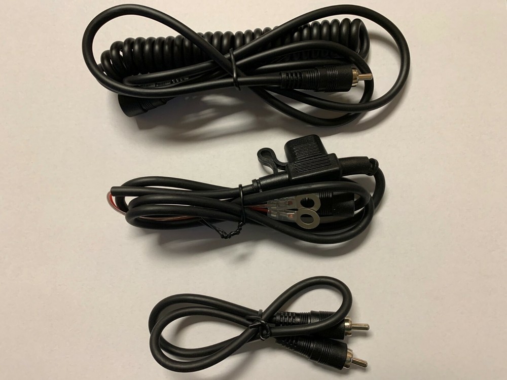 Snowmobile Electric Shield Wiring  - Coiled, Straight, Source, Arctic Cat, RCA