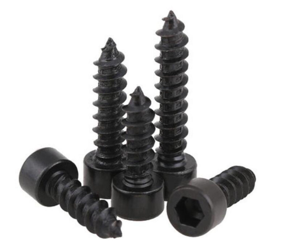 M4 M5 M6 Socket Cap Head Self Tapping Screw Model Wood Screws GRADE 8