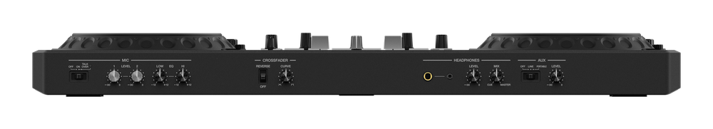 Pioneer DJ DDJ-REV5 - Scratch-style 2-Channel Performance DJ Controller