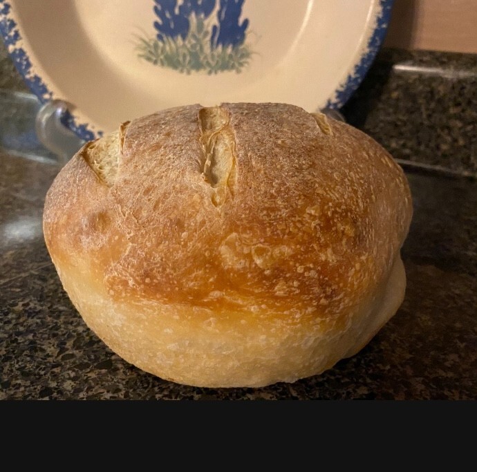 Sourdough Starter From Einkorn Flour, Tips & 3 Recipes