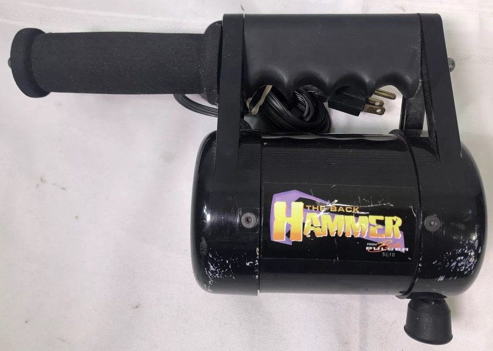 pulser hammer back massage 5010
