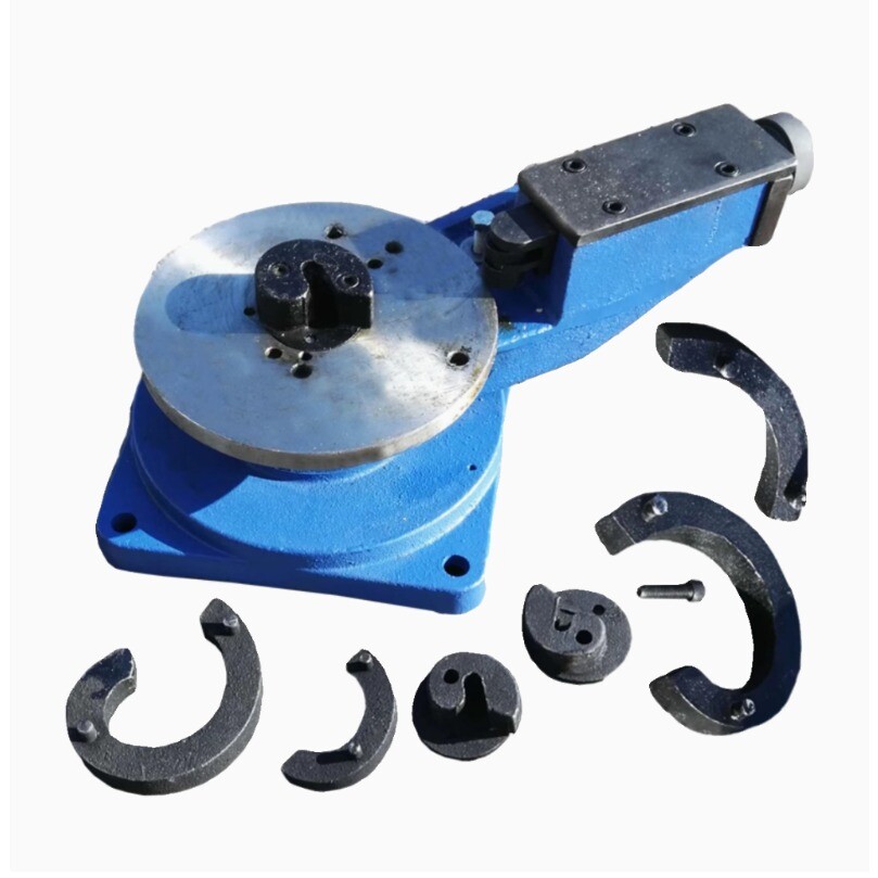 Hand Profile Scroll Bending Machine Manual Metal Craft Scroll Bender Tool