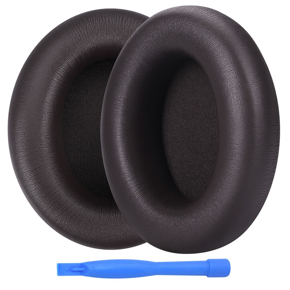 Replacement Ear Pads for Beats Studio Pro Wireless - Memory Foam (Brown)