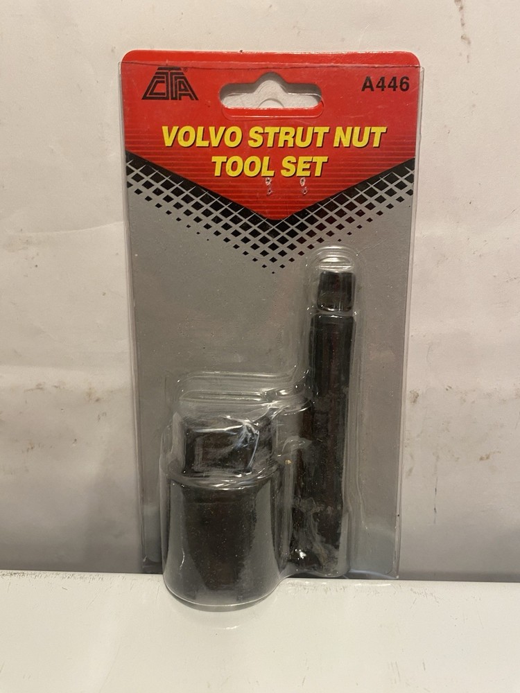CTA Tools A446 Volvo Strut Nut Tool S40 S60 S70 S80 S90 Models Remove Install