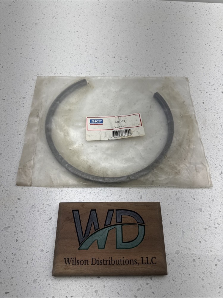 Skf SR-0-22 Locating Stabilizing Ring