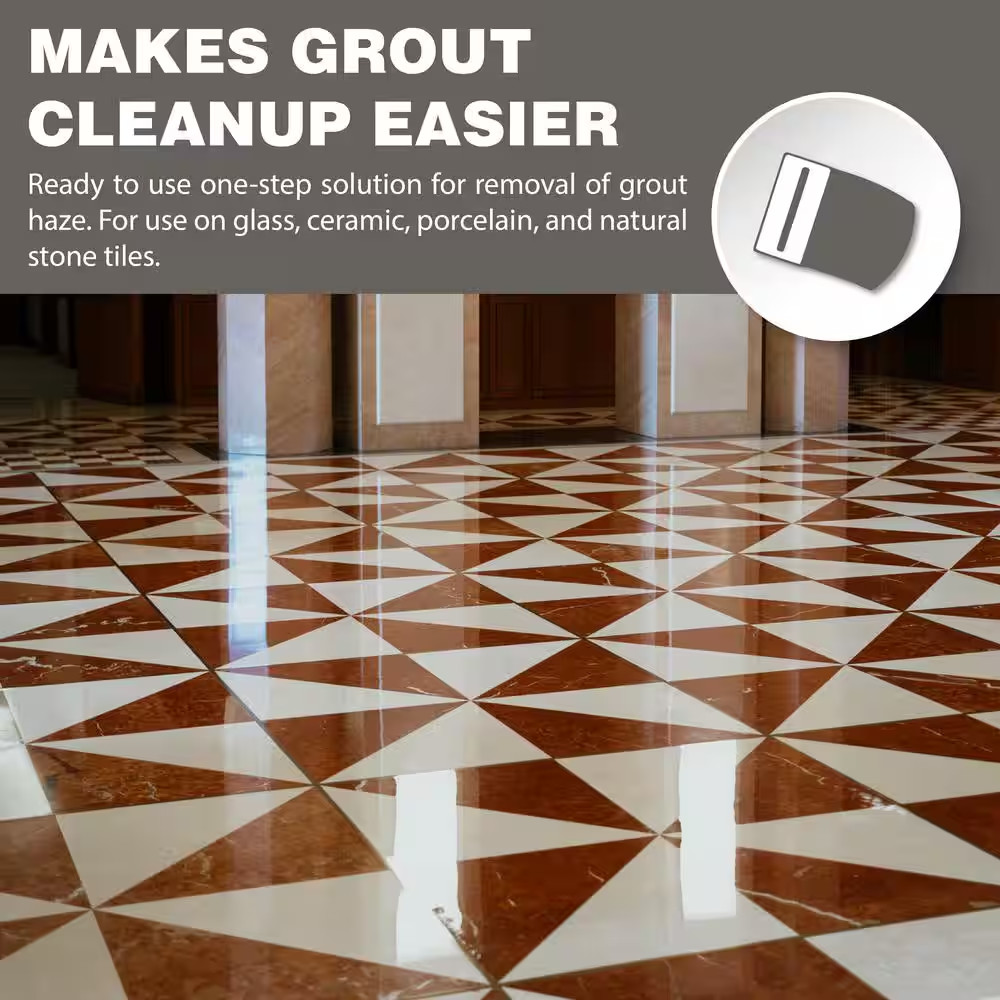 Professional Grout Haze Remover