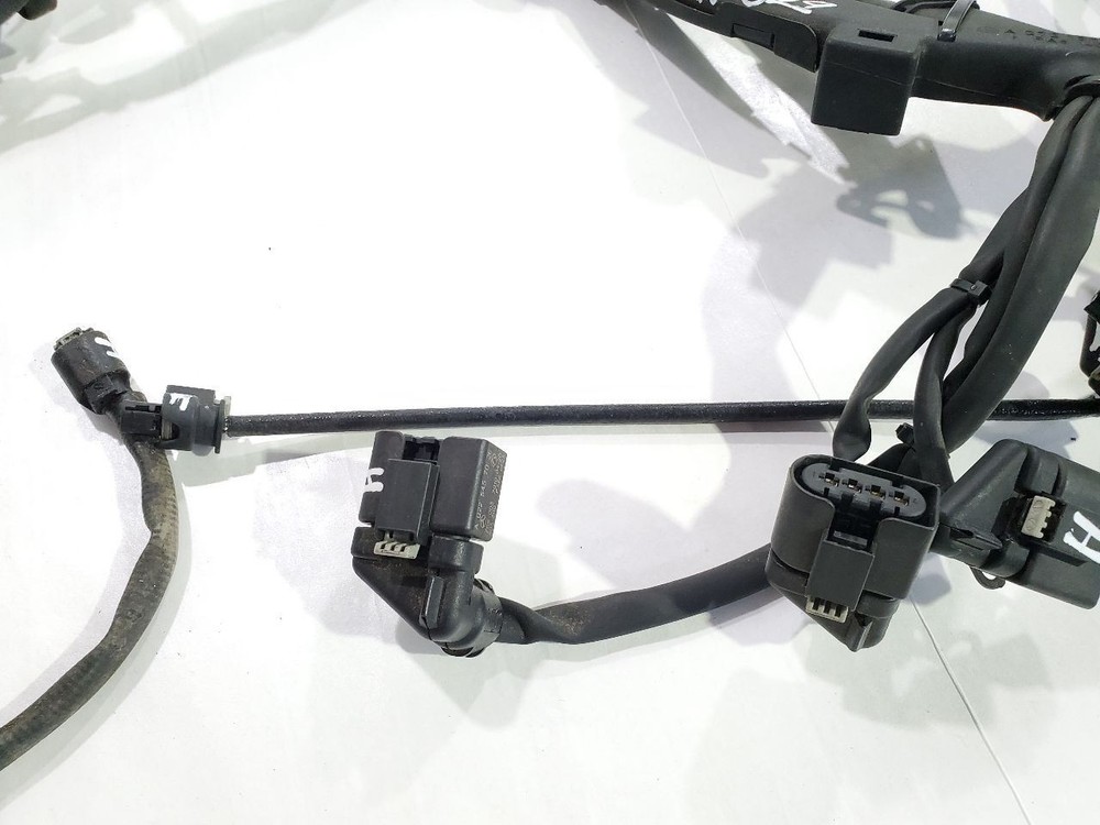 2011 Mercedes E350 OEM 3.5L V6 Engine Wire Harness