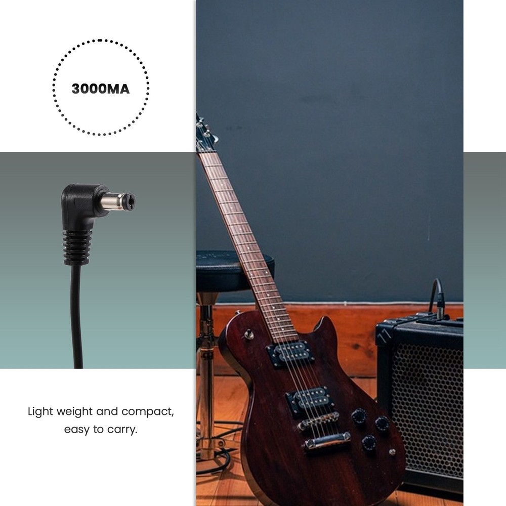 Electrode Daisy Chain Harness Cable Copper Wire for Guitar8045