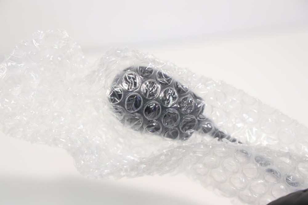 Tom Com Intercom Single Muff Headset AH-41 w/4pin XLRF connector