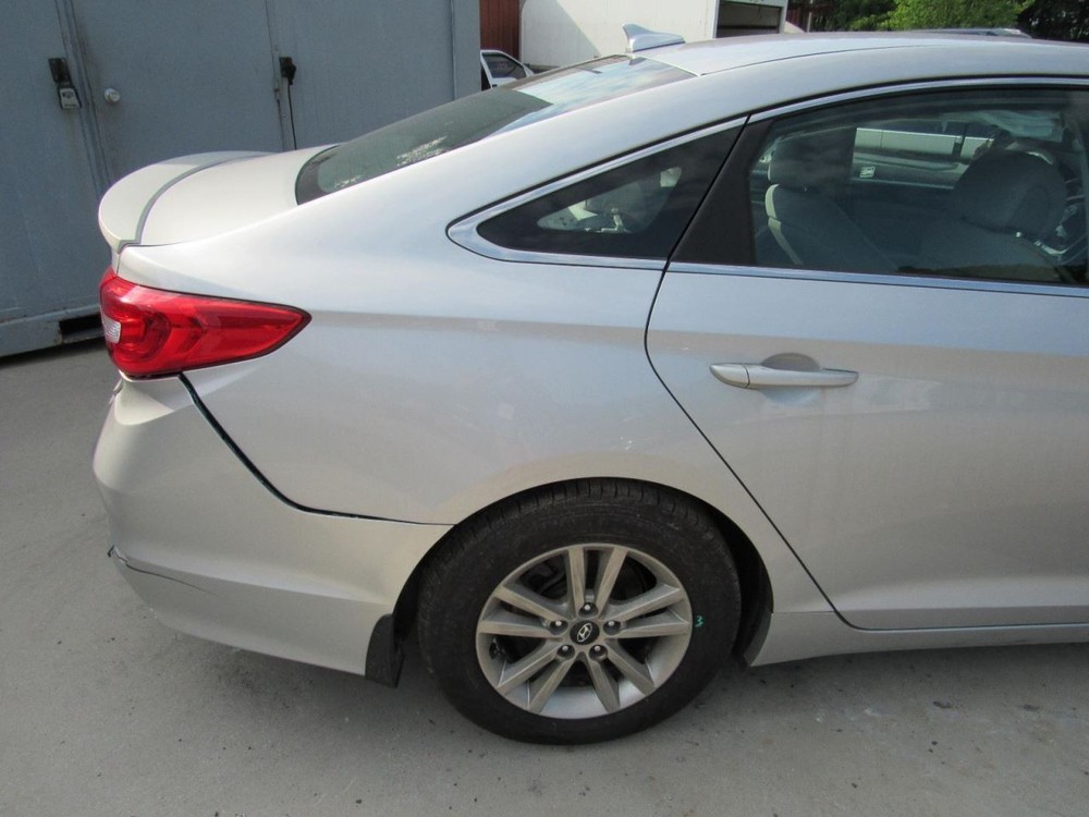 SONATA 2015 Glove Box 1064504