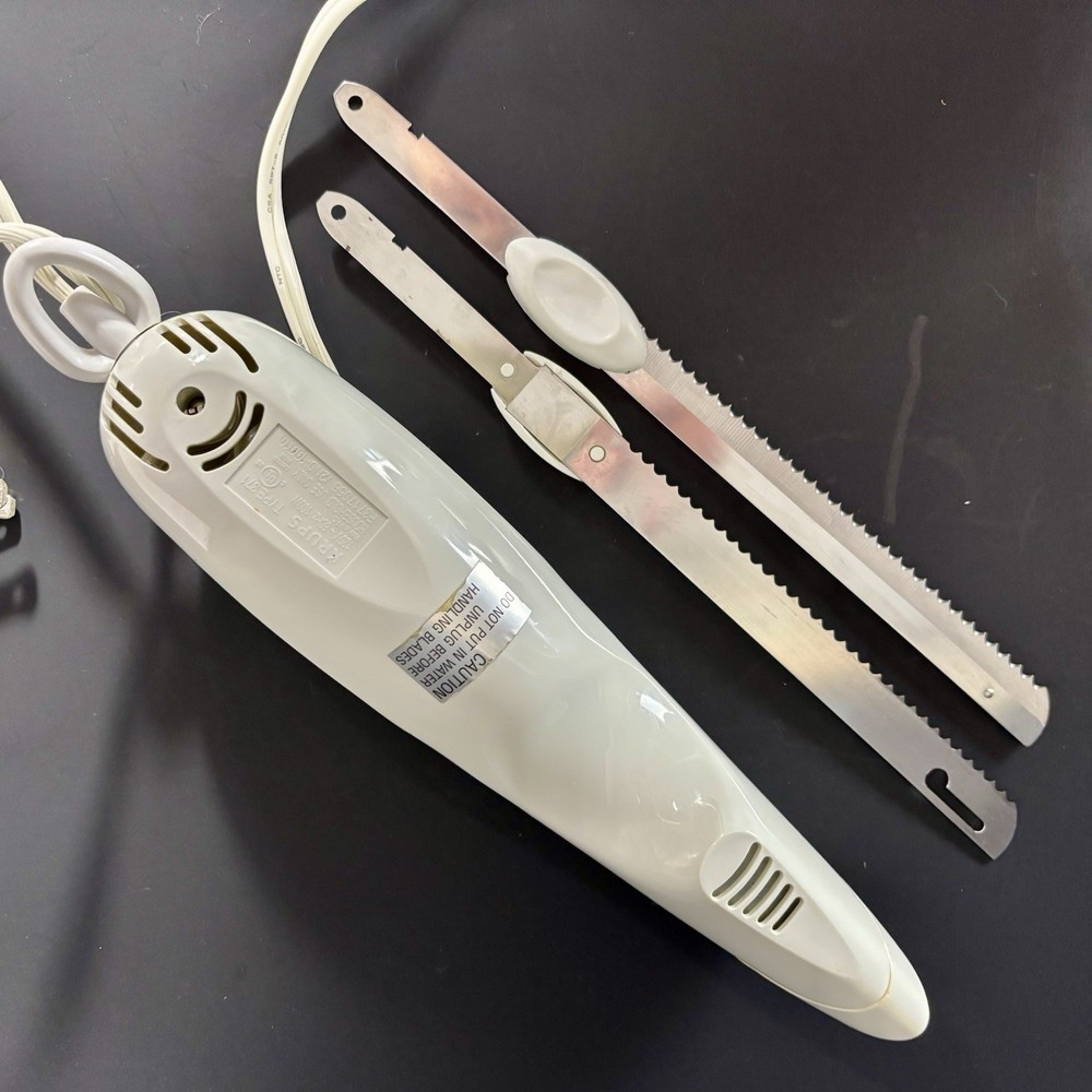 Krupa Electric Knife