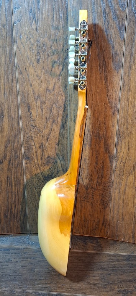 Professional Charango Made by Luthier Suarez includes Soft Gig Bag - Pro Set-Up