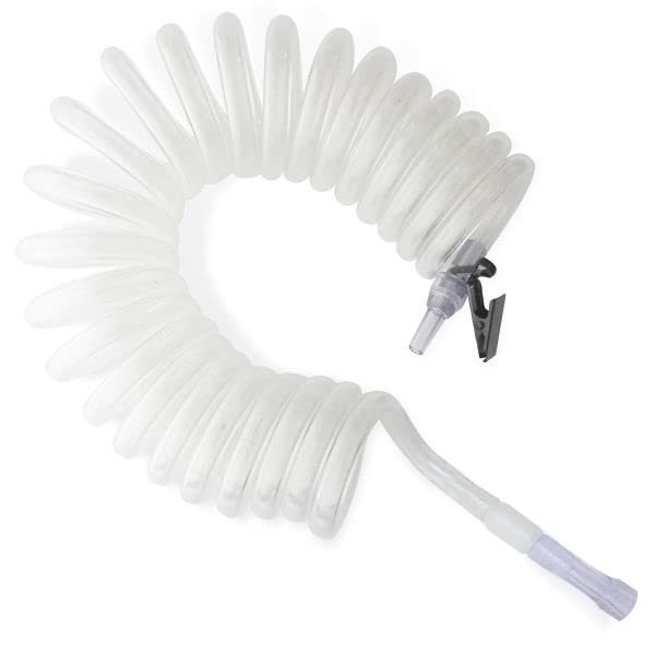 - 15 ft Retractable Oxygen Tubing