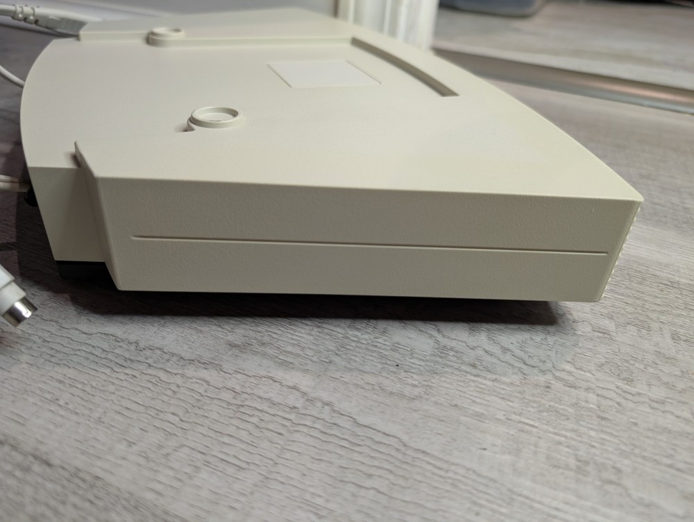 Bose Wave Music System Multi CD Changer Accessory 3 Disc Player, White - Working