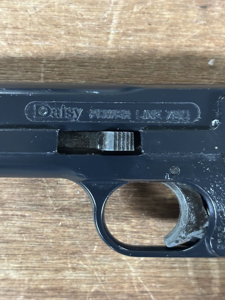 Daisy power line 790 .177