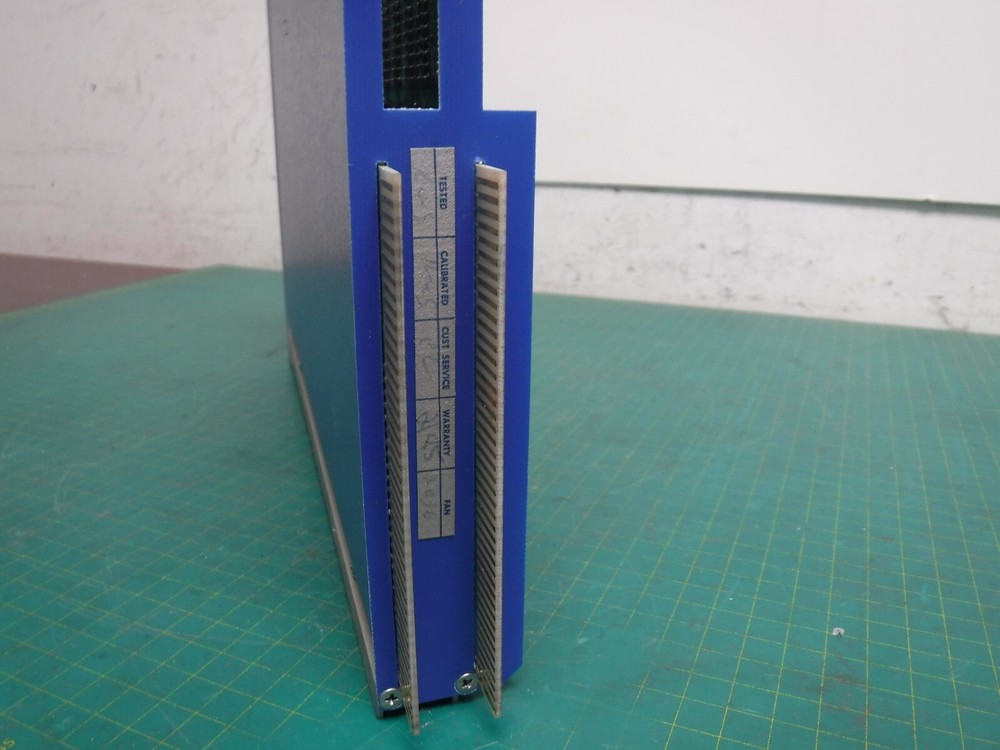 LeCroy 8901 GPIB interface CAMAC Plug-In Module open side