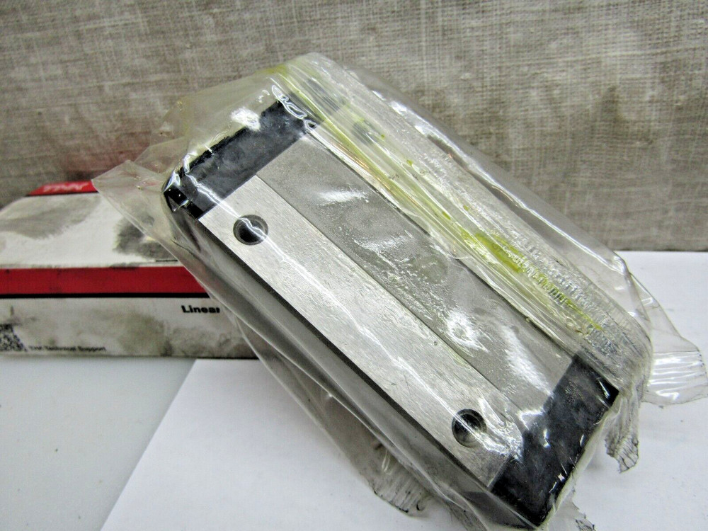 THK HSR20LR1SS (GK) Linear Bearing Block