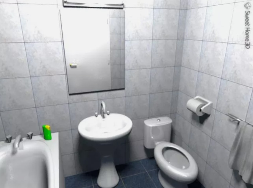 Sweet Home 3D - Graphic Interior Design CAD Architect Software - WINDOWS CD-ROM