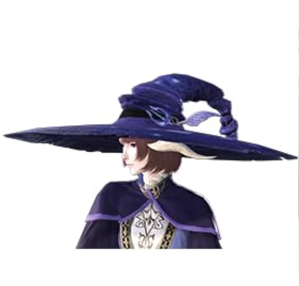 【Serial Code】FINAL FANTASY XIV Minion "Matoya's Hat " FF14 Game JAPAN Item Code