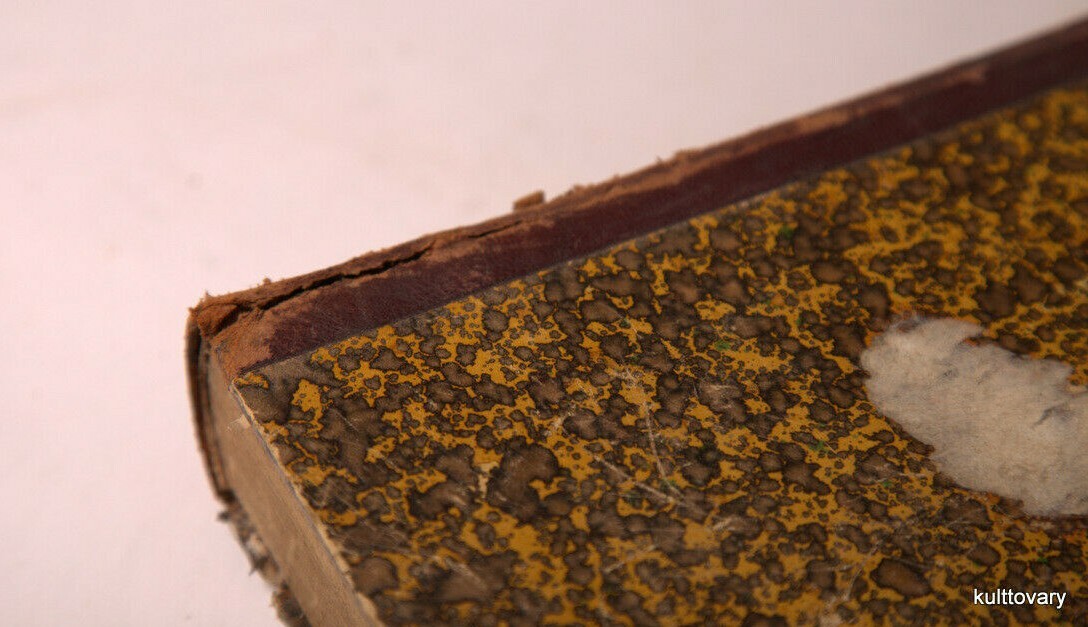 1877 quekett microscopical club ANTIQUE book journal vol.4