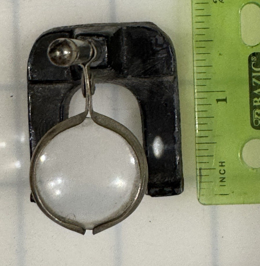 Vintage Machinist's Magnifying Glass