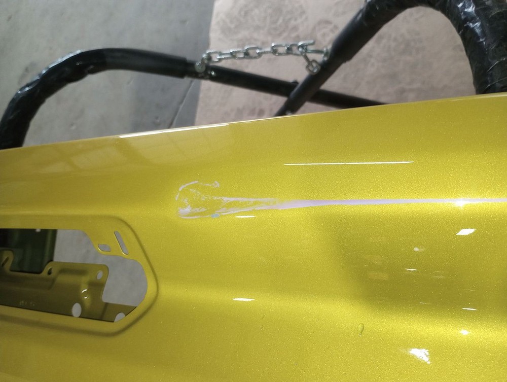 CANYON 2023 Trunk/Hatch/Tailgate 2963173