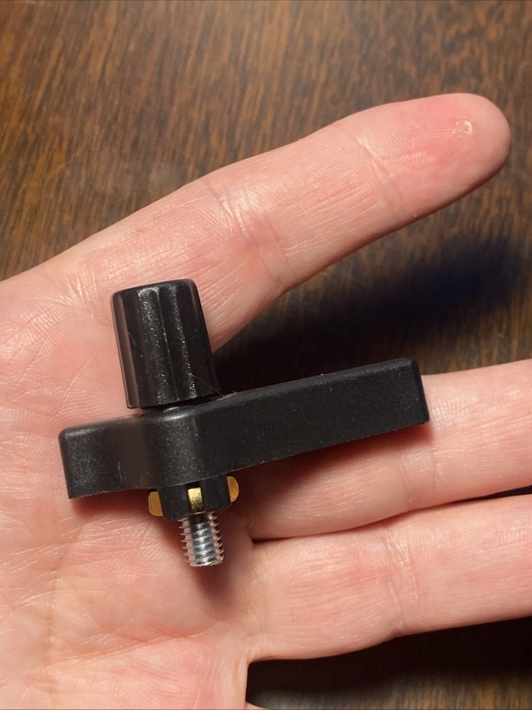 RAYSON TD-132 Binding Machine Replacement Part - Lever Size Selector Knob
