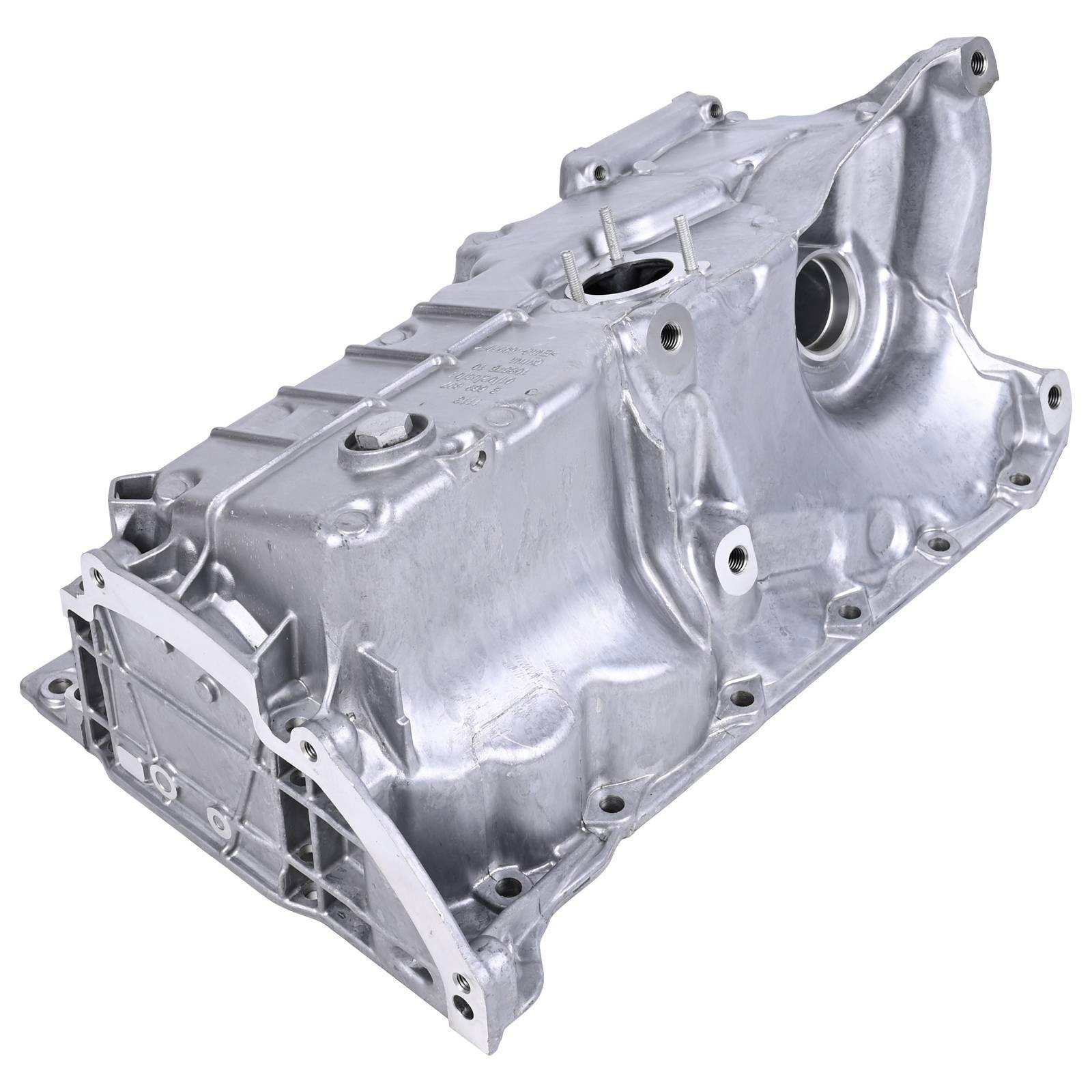 Engine Oil Pan For BMW X3 X4 330i 330e 430i xDrive 530i 530e 11138580124