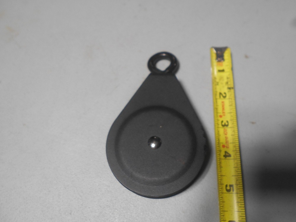 Pulley Metal Fitness Gym Cable Pulldown pully assembly
