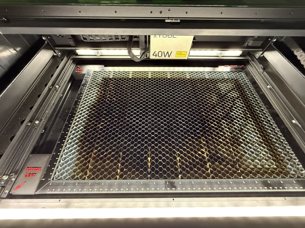 XTool S1 Honeycomb Holder Set