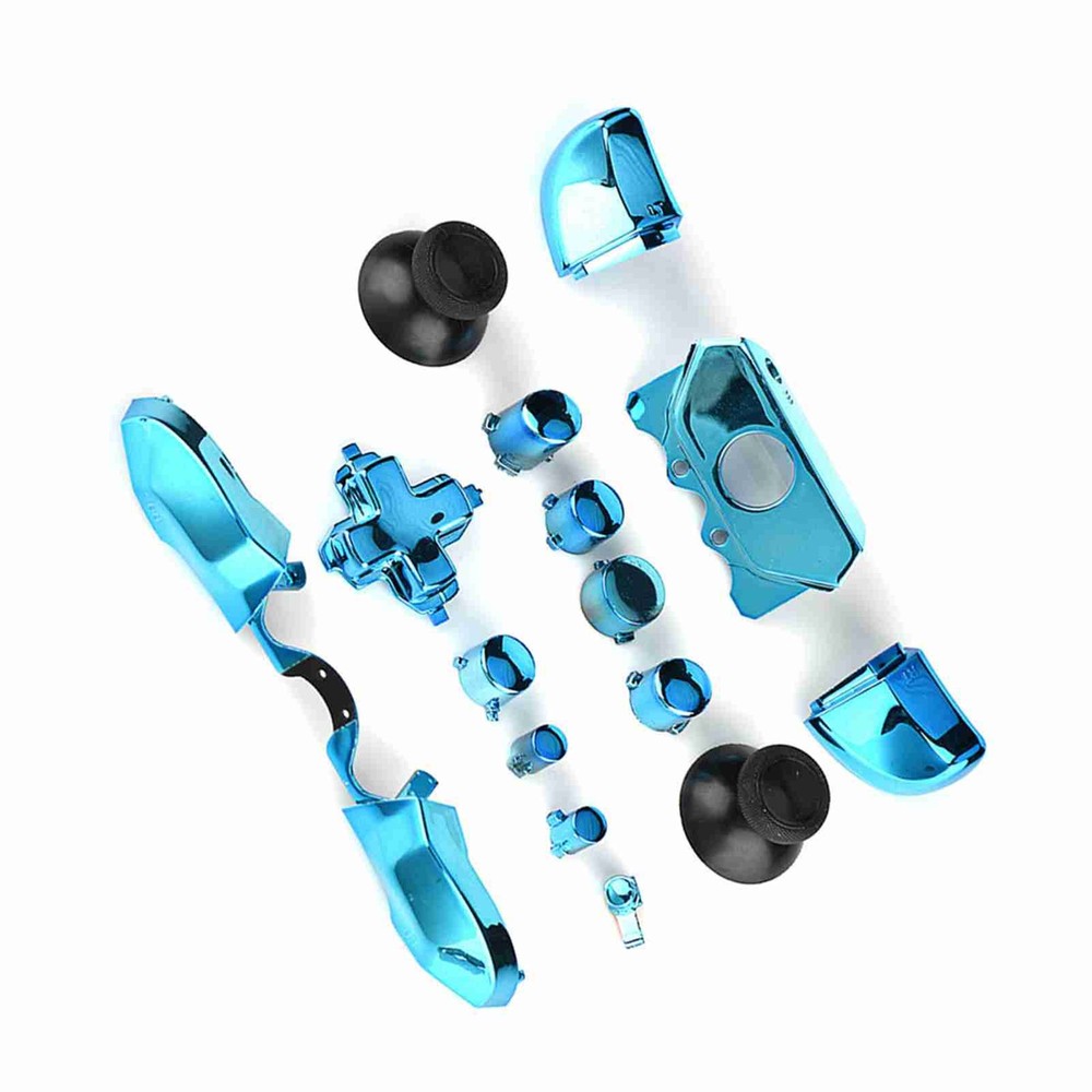 Full Button Sets For Controller - Durable And Smooth Replacement Buttons