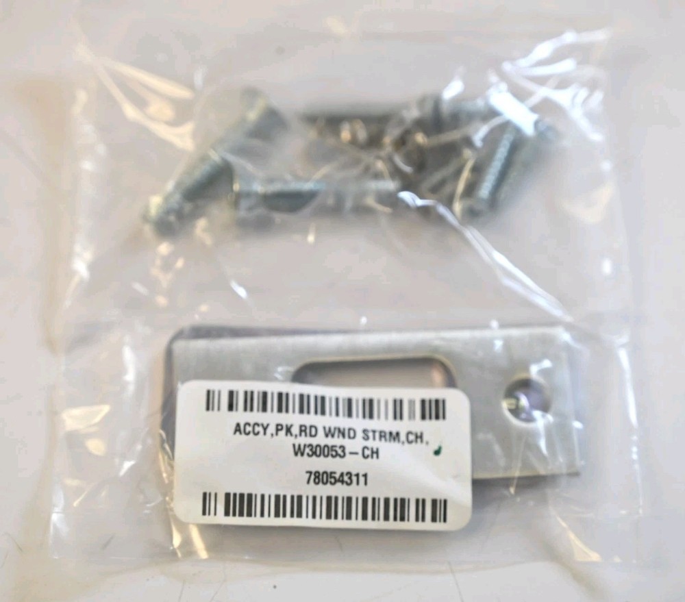 Dorma-Kaba Multihousing RD01-U15 InSync DB Lock Kit Deadbolt Satin/Brush Chrome