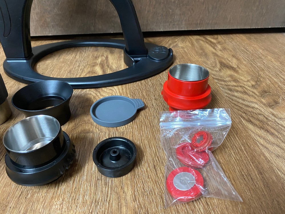 Flair Neo Flex Manual Espresso Maker